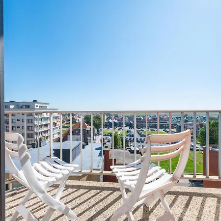Apartamento Bright With Sea View
