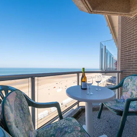 Apartamento Bright With Sea View Middelkerke