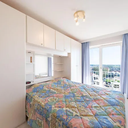 Apartamento Bright With Sea View