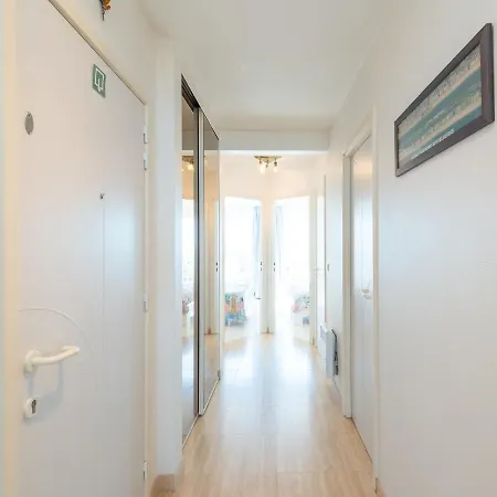 Bright With Sea View * Middelkerke