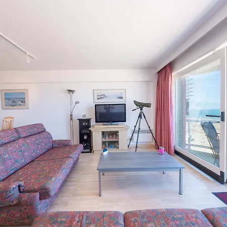 Bright With Sea View Middelkerke