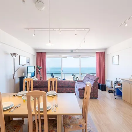 Apartamento Bright With Sea View Middelkerke